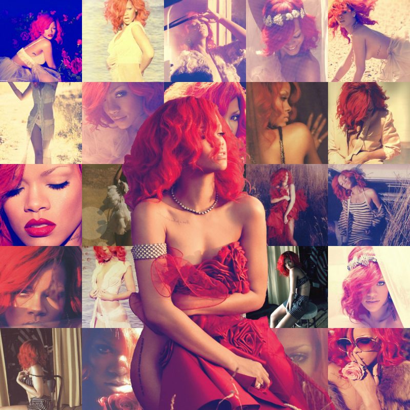 Rihanna LOUD
