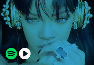 Playlists Rihanna