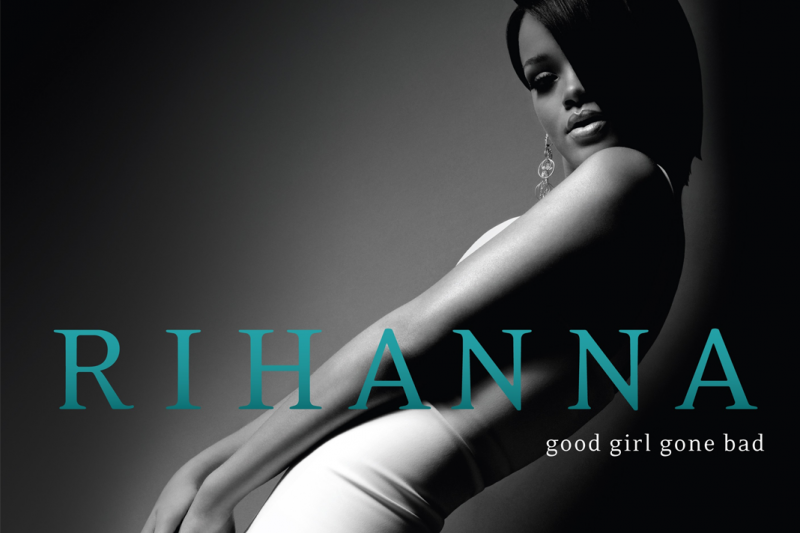 Rihanna Good Girl Gone Bad