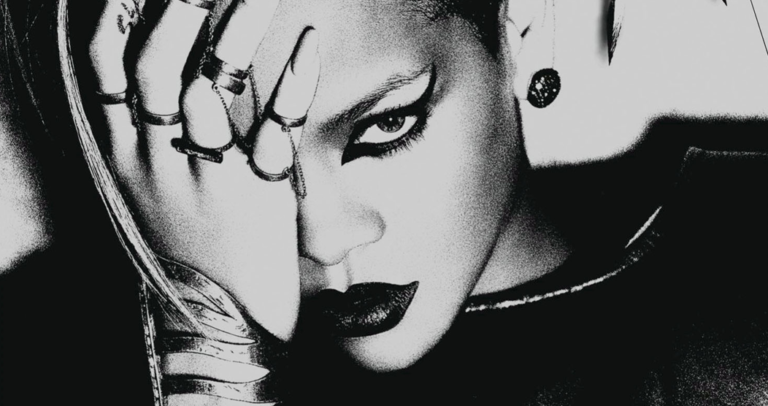 Letras: Rated R
