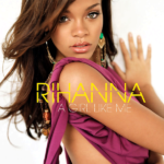 A Girl Like Me – Capa Alternativa – Rihanna