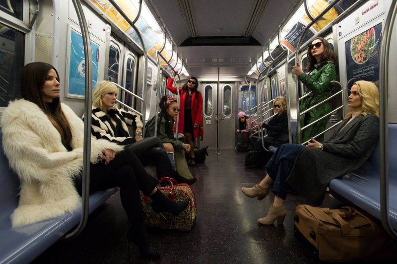 Filmografia de Rihanna: Oceans 8