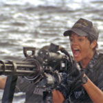 Filmografia Rihanna: Battleship Rihanna