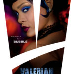 Filmografia Rihanna: Valerian Poster