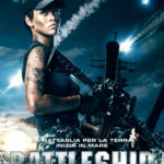 Filmografia Rihanna: Battleship Poster Rihanna