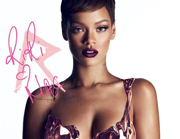 Rihanna MAC
