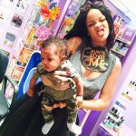 Rihanna e Majesty