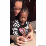 Rihanna e Majesty