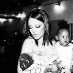 Rihanna e Majesty