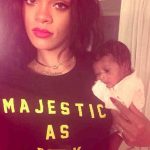 Rihanna e Majesty