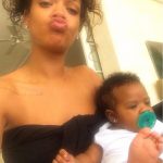 Rihanna e Majesty