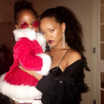 Rihanna e Majesty