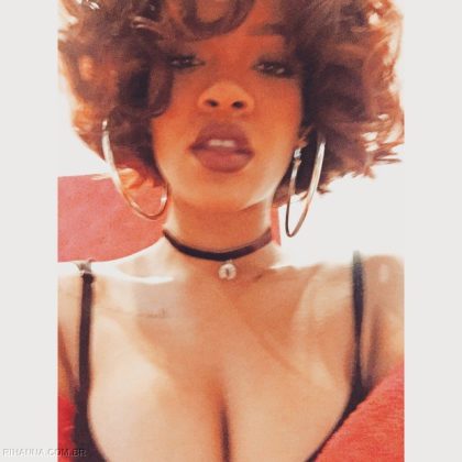 Selfies da Rihanna - Sexy 3
