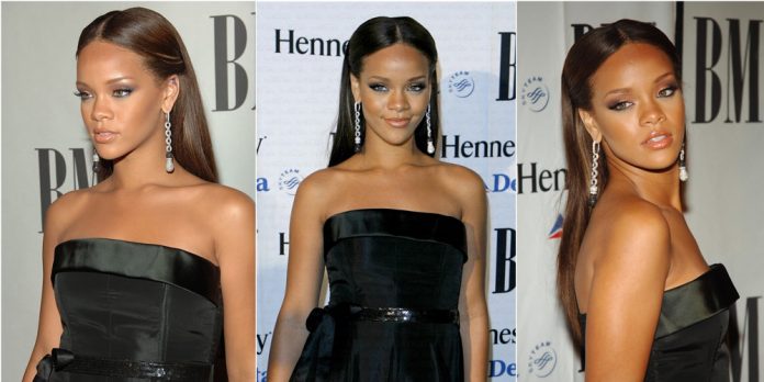 Rihanna - BMI Awards - 2006