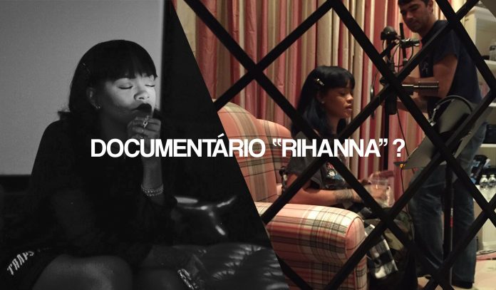 Documentário da Rihanna - R8 Experience