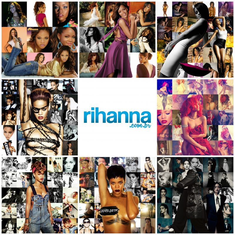 CDs Rihanna Cupom De Desconto - Montagem