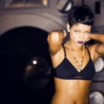 unapologetic photoshoot