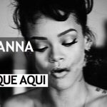 banner quem é rihanna