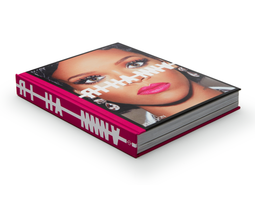 Biografia Rihanna - Coffee Table Book