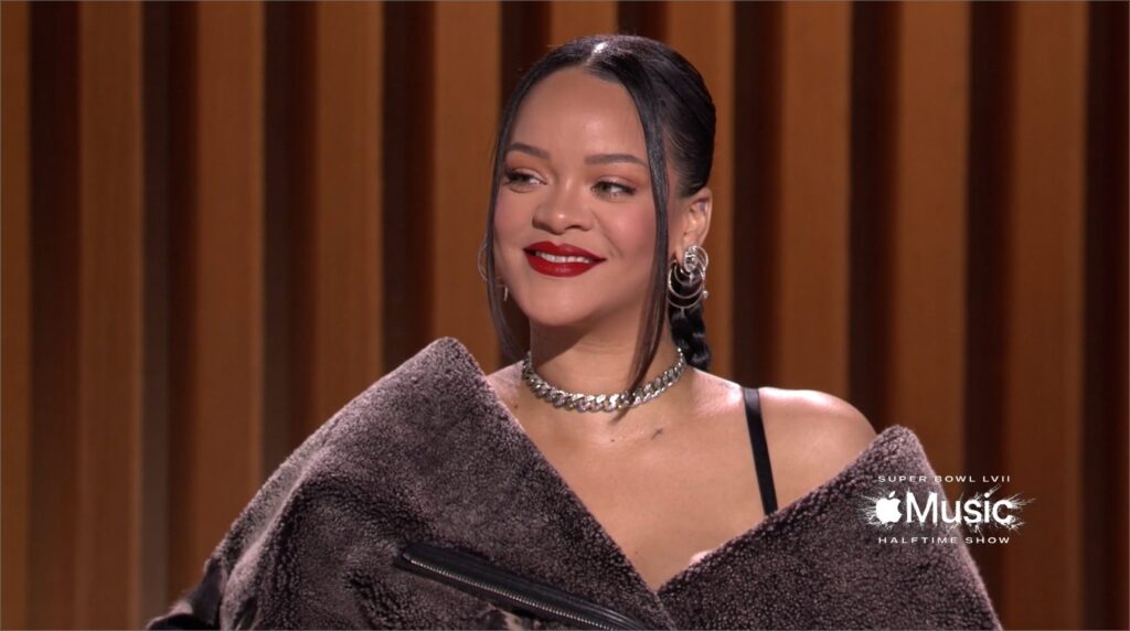 AO VIVO: saiba onde assistir ao show de Rihanna no Super Bowl